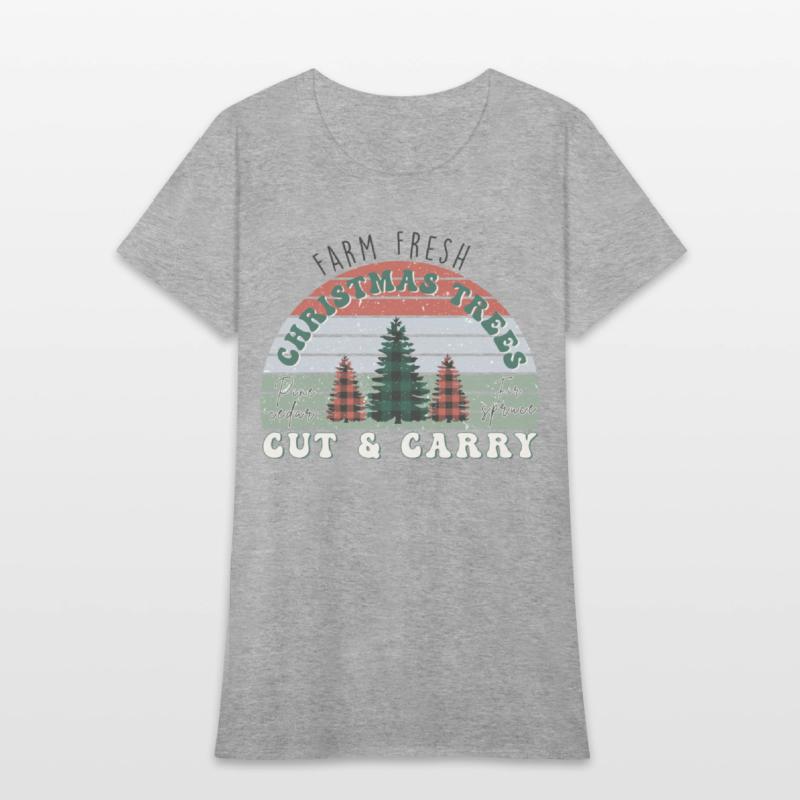 Farm Fresh Christmas Trees Cut & Carry