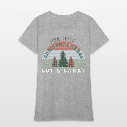 Farm Fresh Christmas Trees Cut & Carry