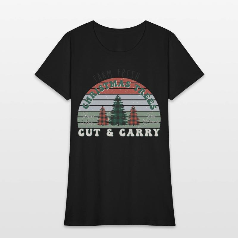 Farm Fresh Christmas Trees Cut & Carry