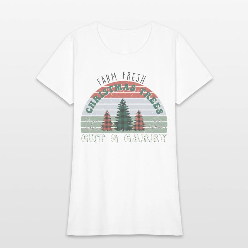 Farm Fresh Christmas Trees Cut & Carry