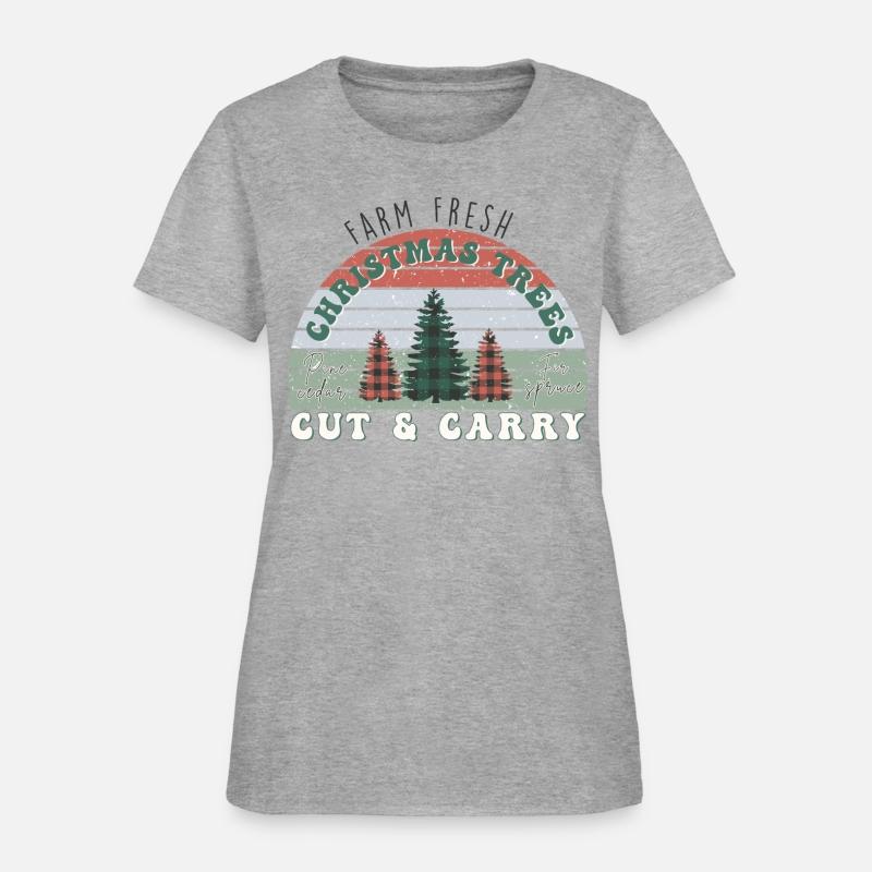 Farm Fresh Christmas Trees Cut & Carry