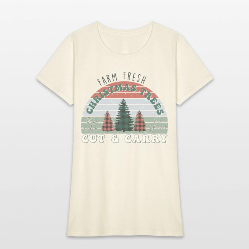 Farm Fresh Christmas Trees Cut & Carry