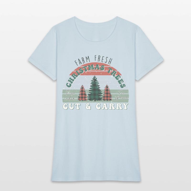 Farm Fresh Christmas Trees Cut & Carry