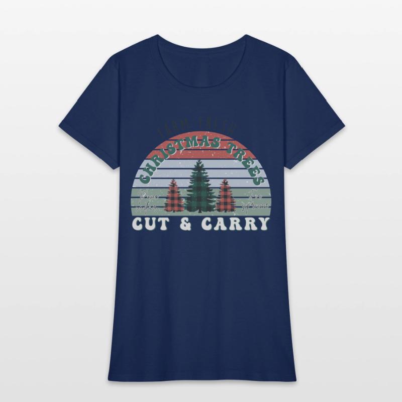 Farm Fresh Christmas Trees Cut & Carry