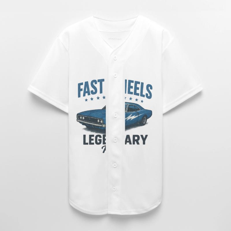 Fast Wheels Legendary Ride