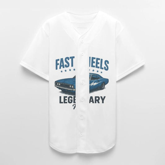 Fast Wheels Legendary Ride