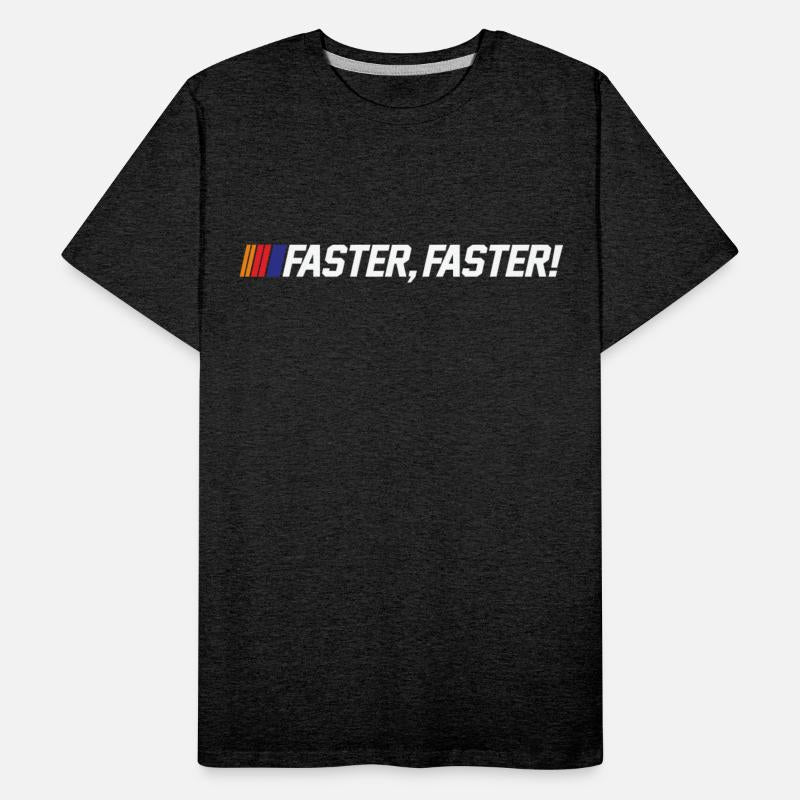 FASTER FASTER