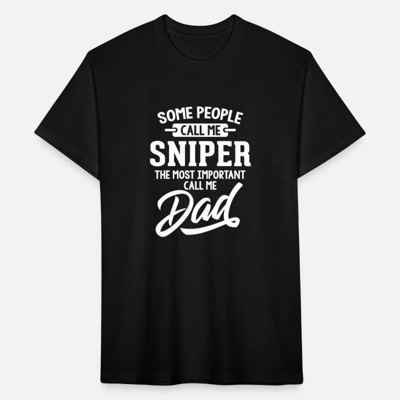 Fathers Day For A Sniper Dad
