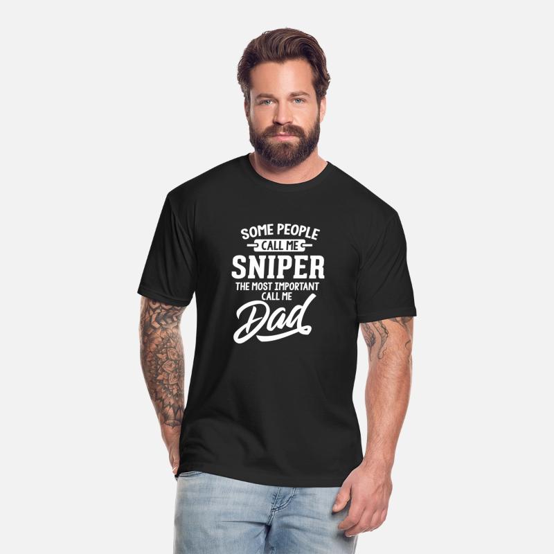 Fathers Day For A Sniper Dad