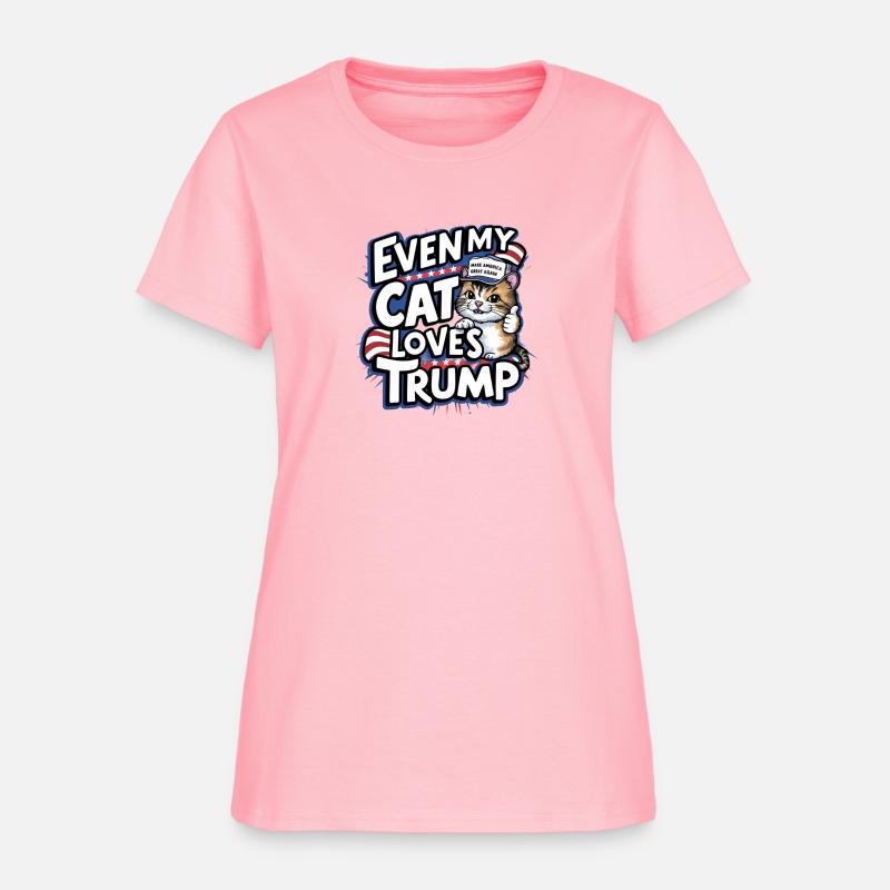 Feline Fandom: Even My Cat Loves Trump