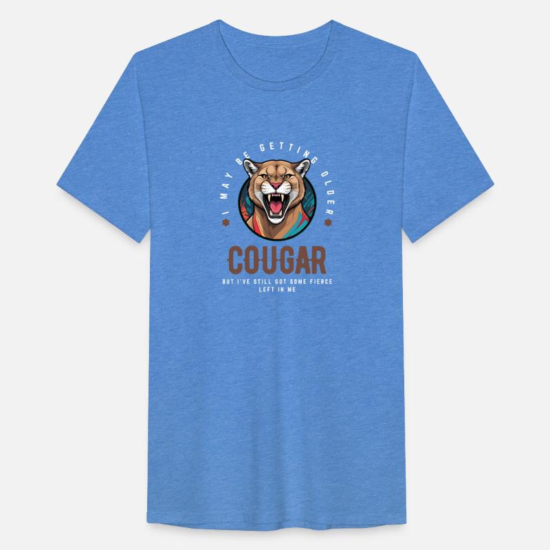 Fierce Cougar