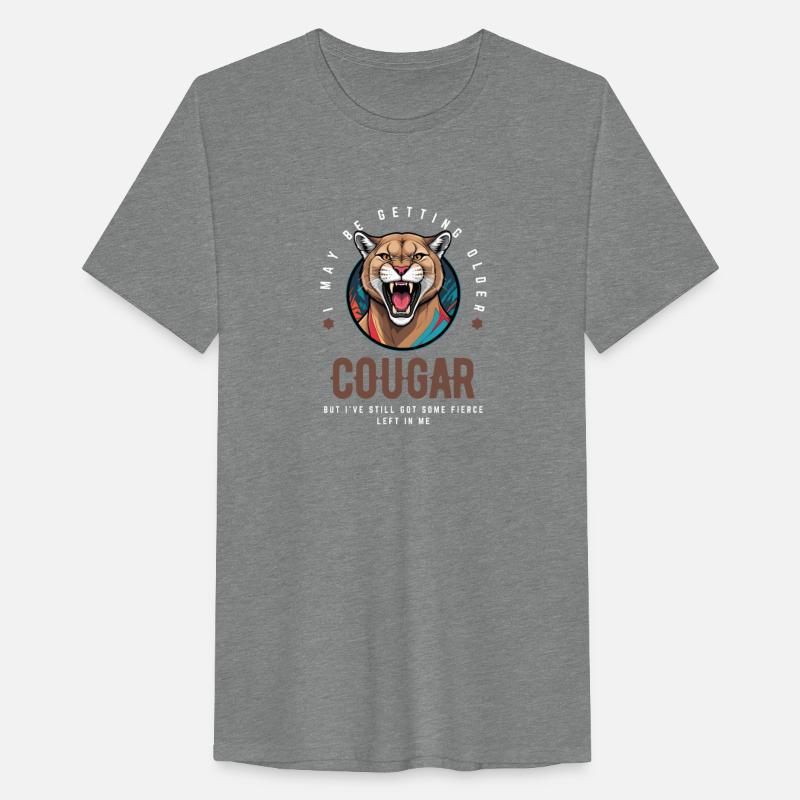 Fierce Cougar