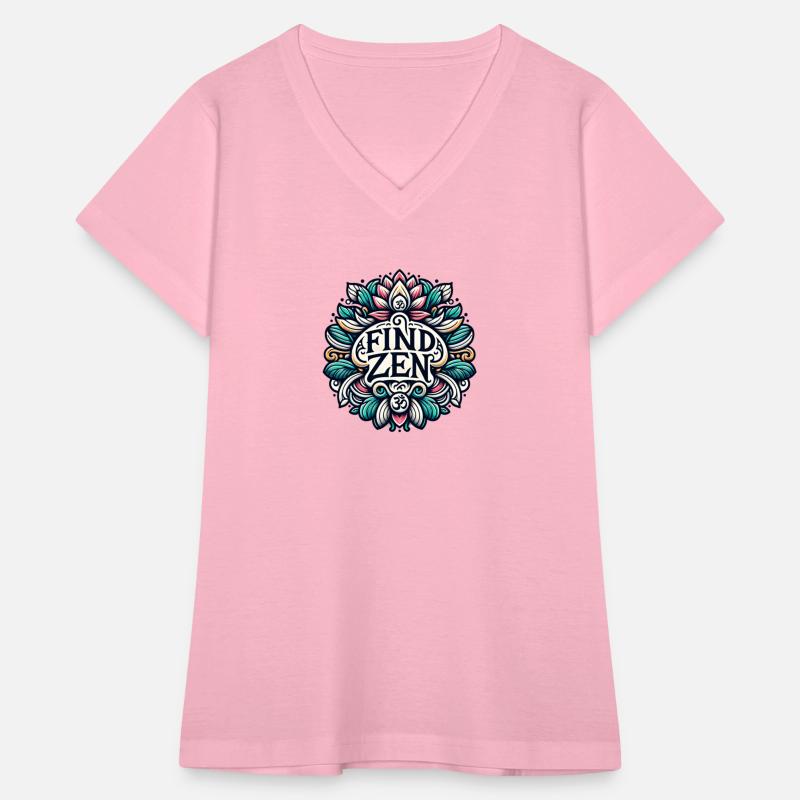 Find Zen, Zen Yoga Design