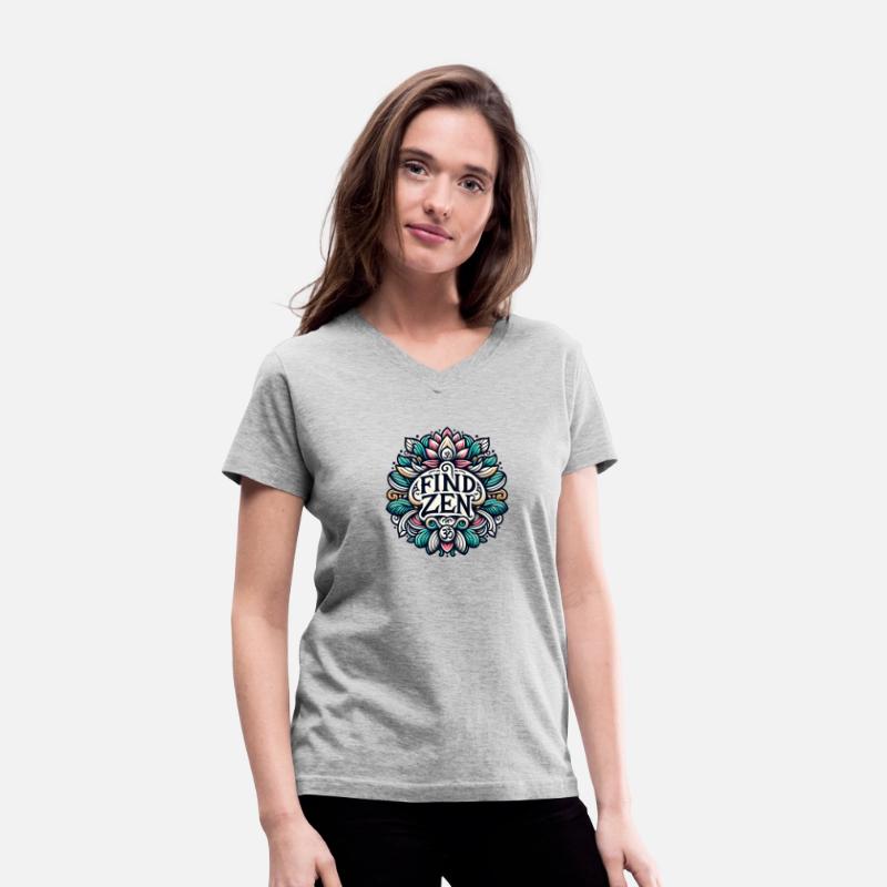 Find Zen, Zen Yoga Design
