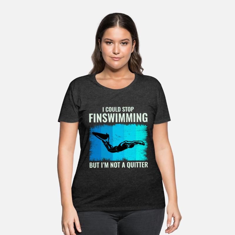 Finswimming Fin Swimming Swimmer Swim Water sport