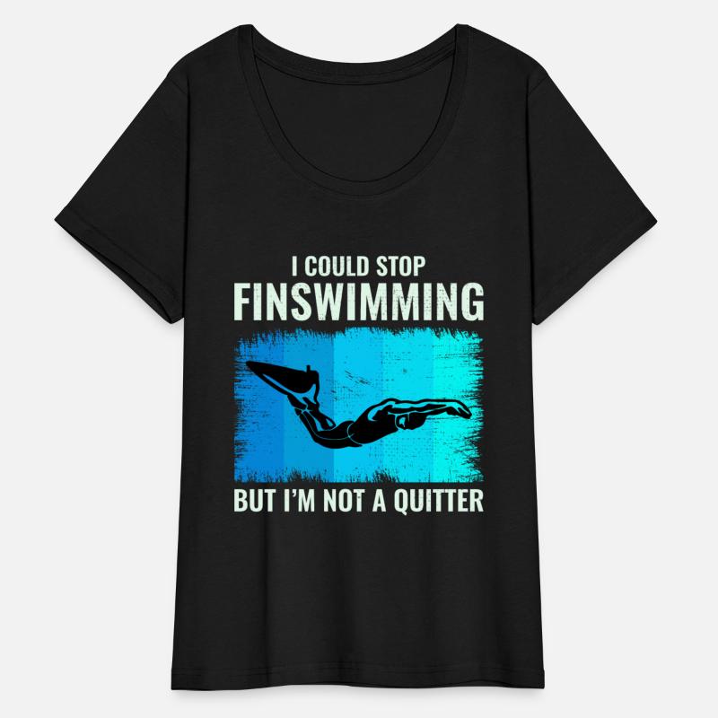 Finswimming Fin Swimming Swimmer Swim Water sport
