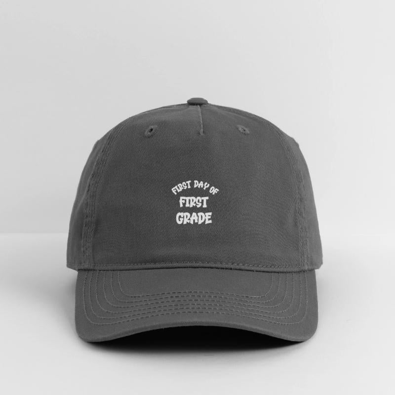 First Day Of First Grade