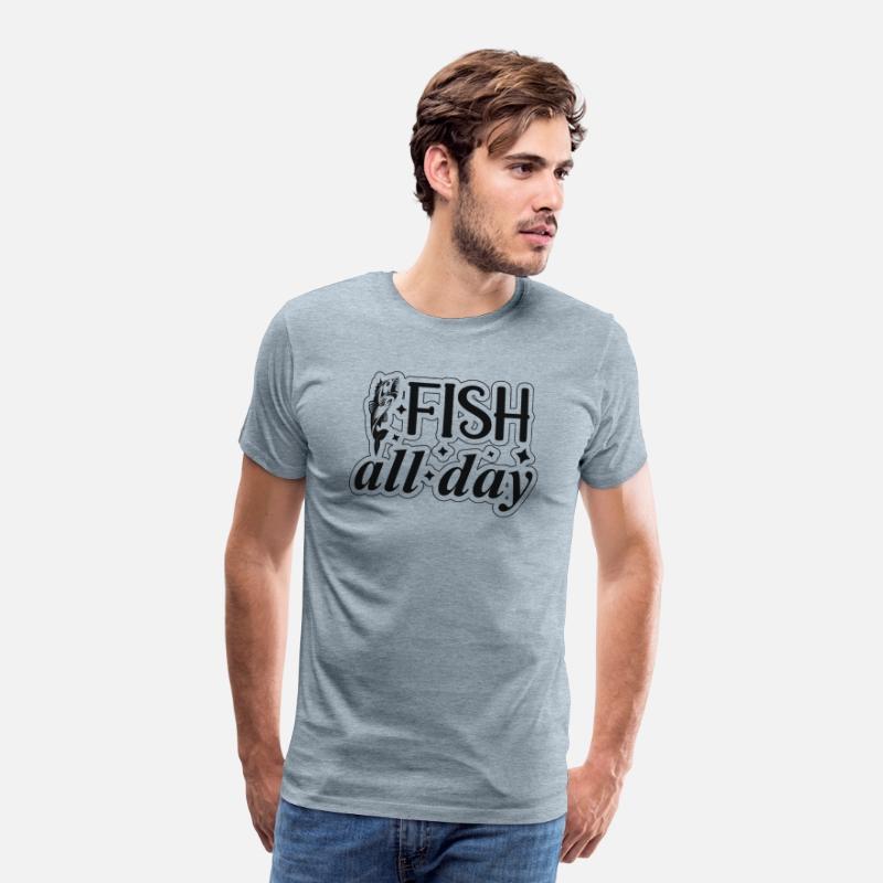 Fishing svg design Fish all