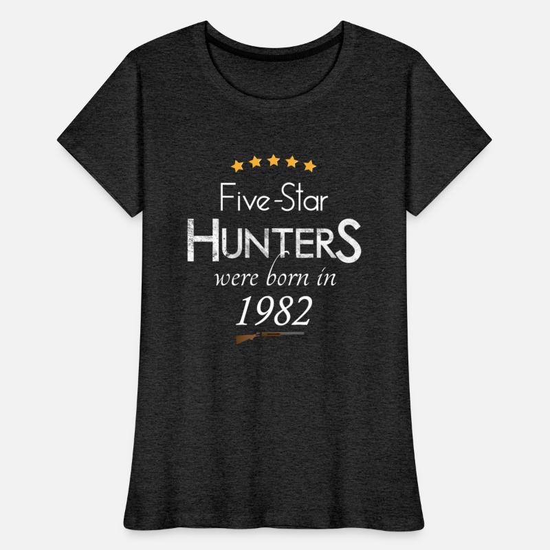 Five-Star Hunter 1982