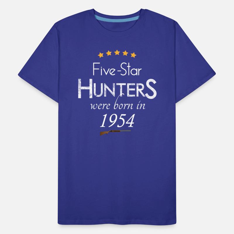 Five-Star Hunters 1954