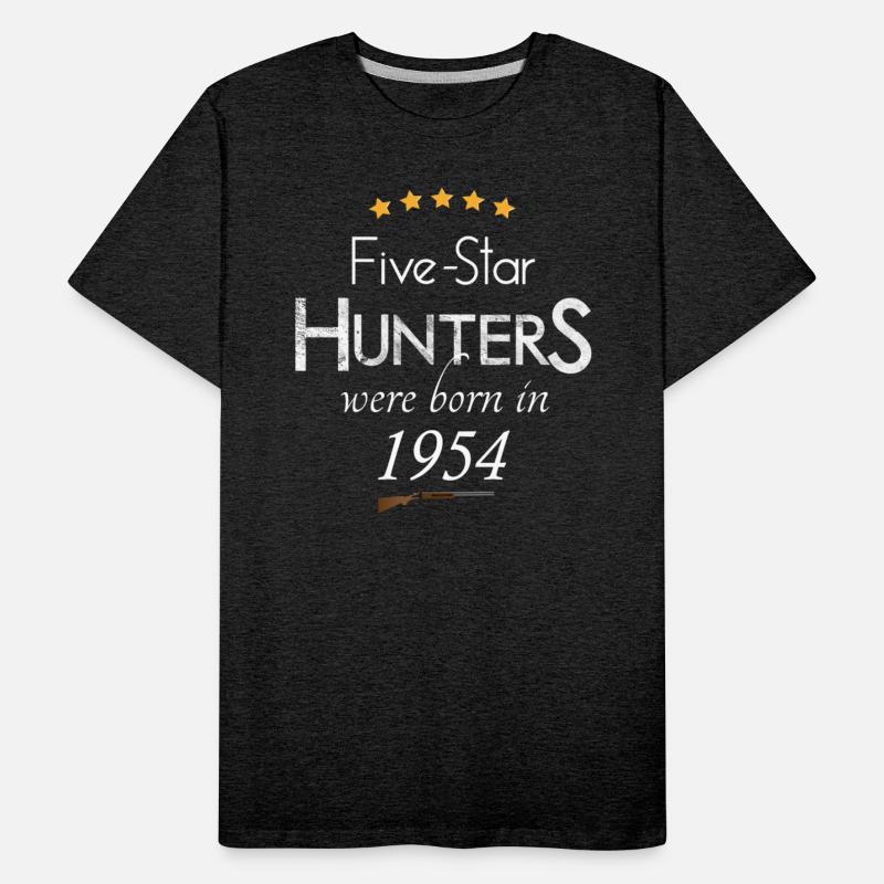 Five-Star Hunters 1954