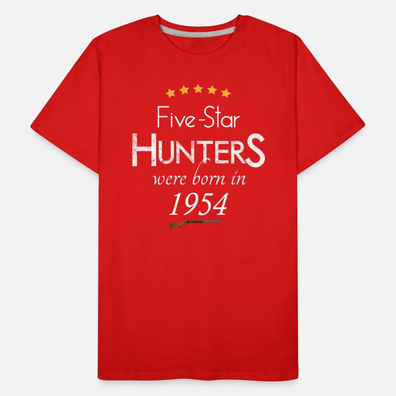 Five-Star Hunters 1954