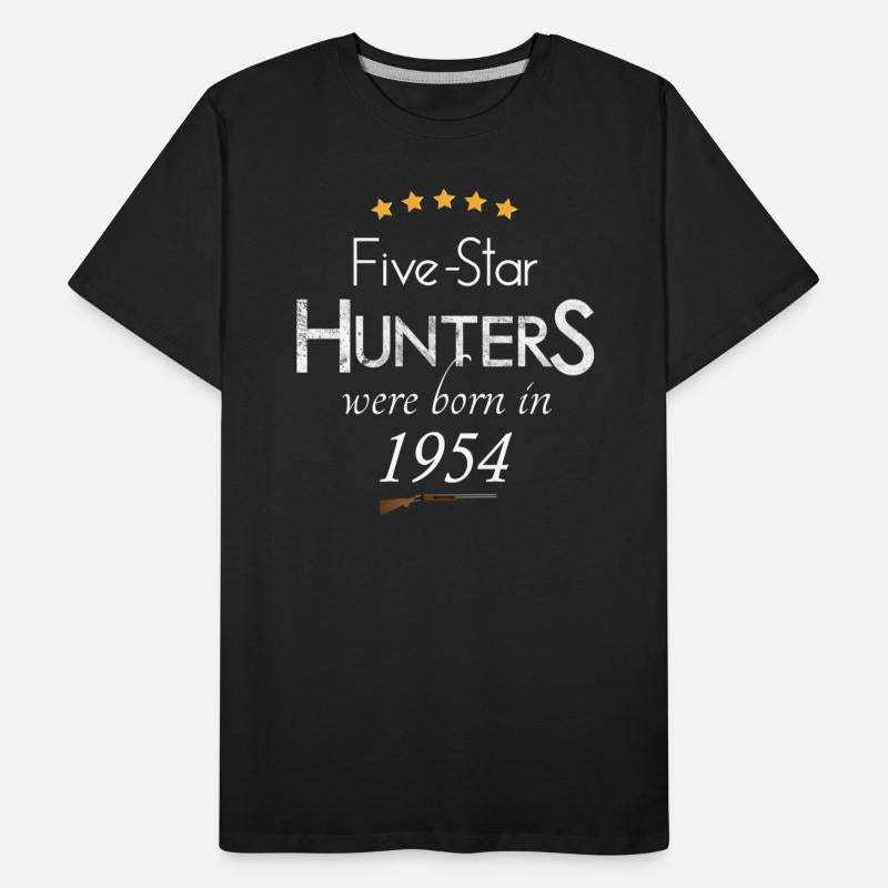 Five-Star Hunters 1954