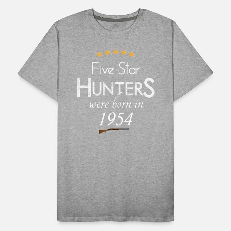 Five-Star Hunters 1954