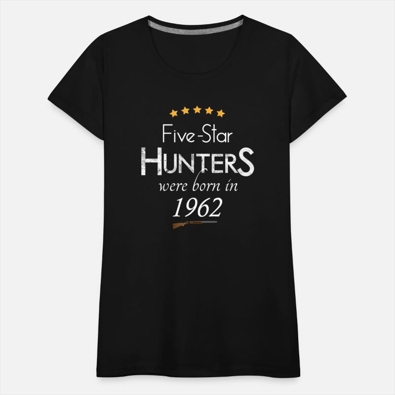 Five-Star Hunters 1962