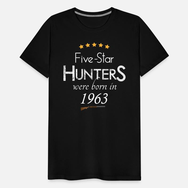 Five-Star Hunters 1963