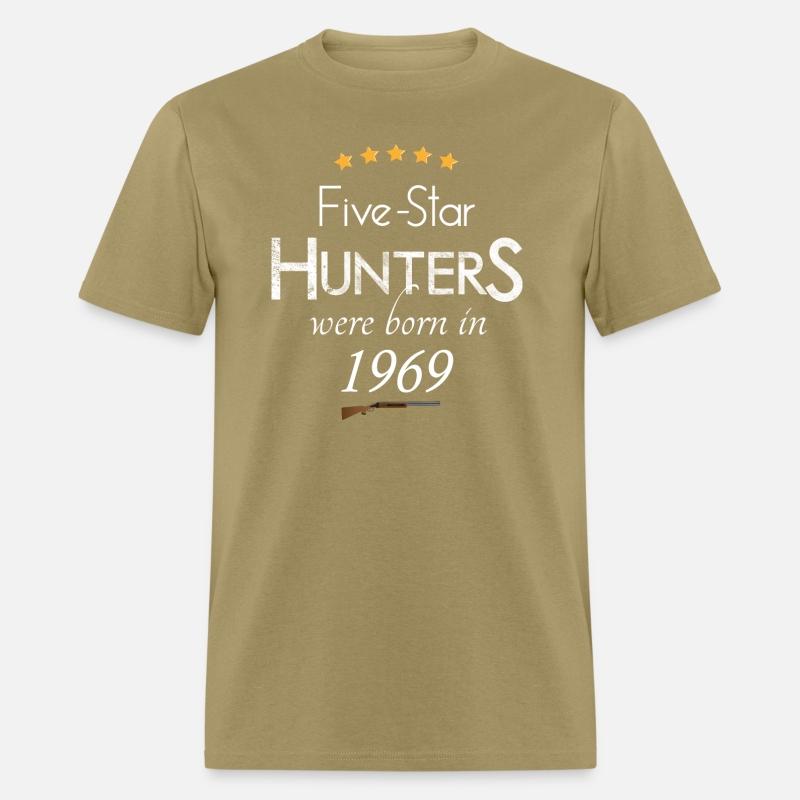 Five-Star Hunters 1969