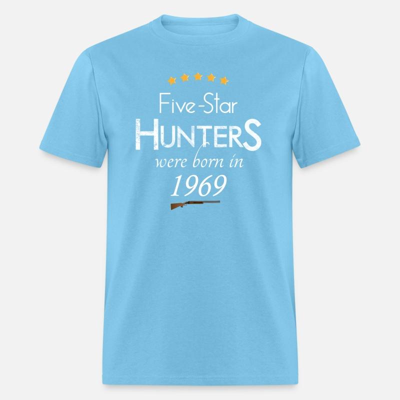 Five-Star Hunters 1969