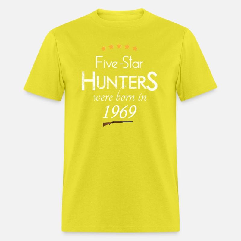 Five-Star Hunters 1969