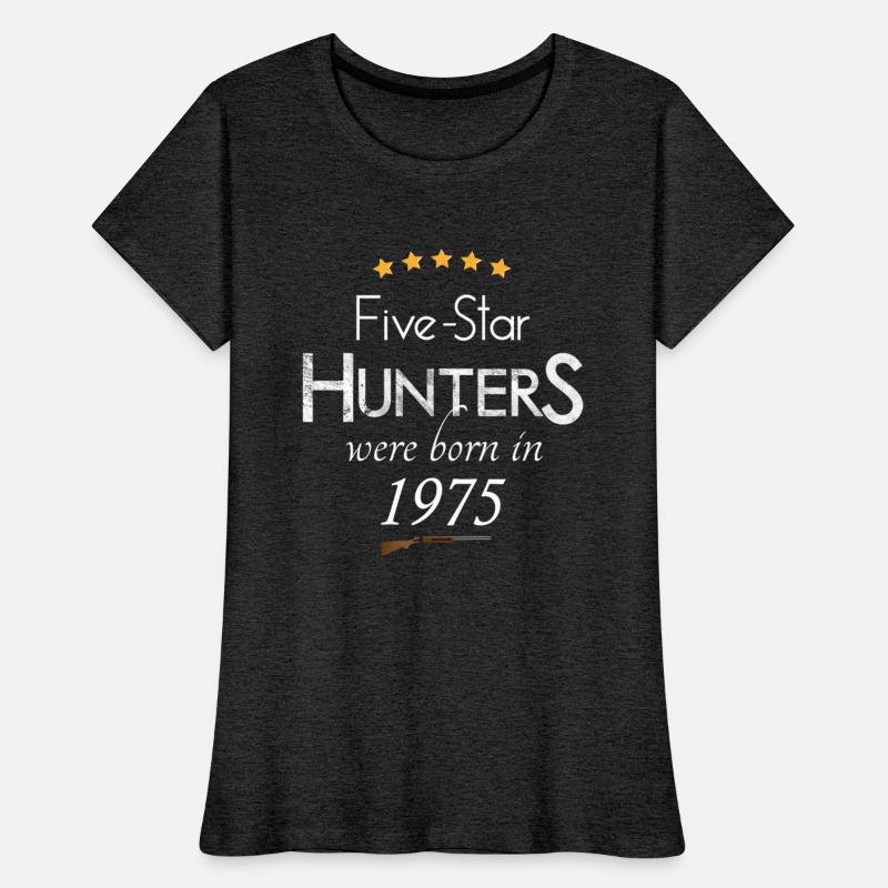 Five-Star Hunters 1975
