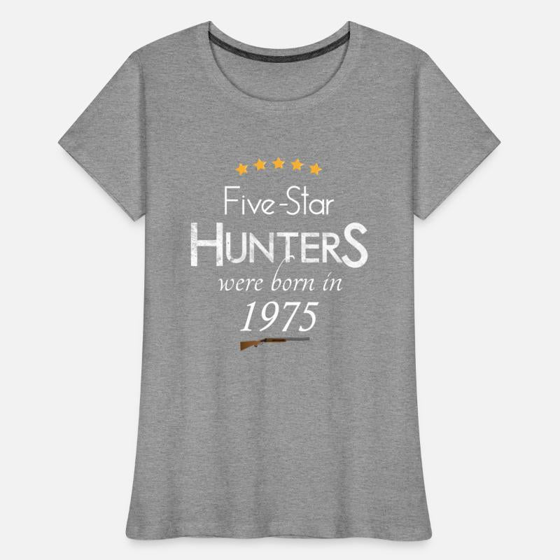 Five-Star Hunters 1975