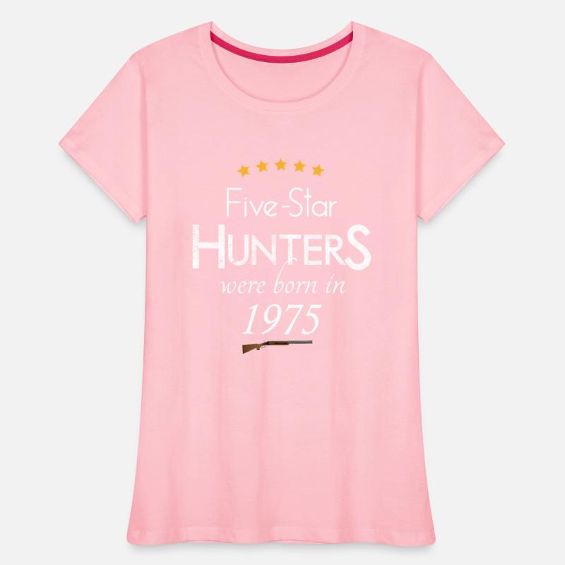 Five-Star Hunters 1975