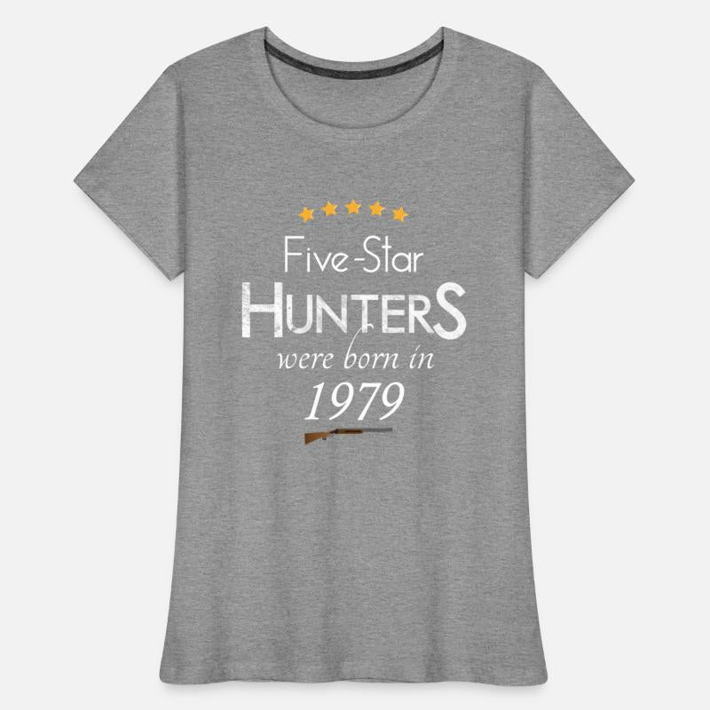 Five-Star Hunters 1979