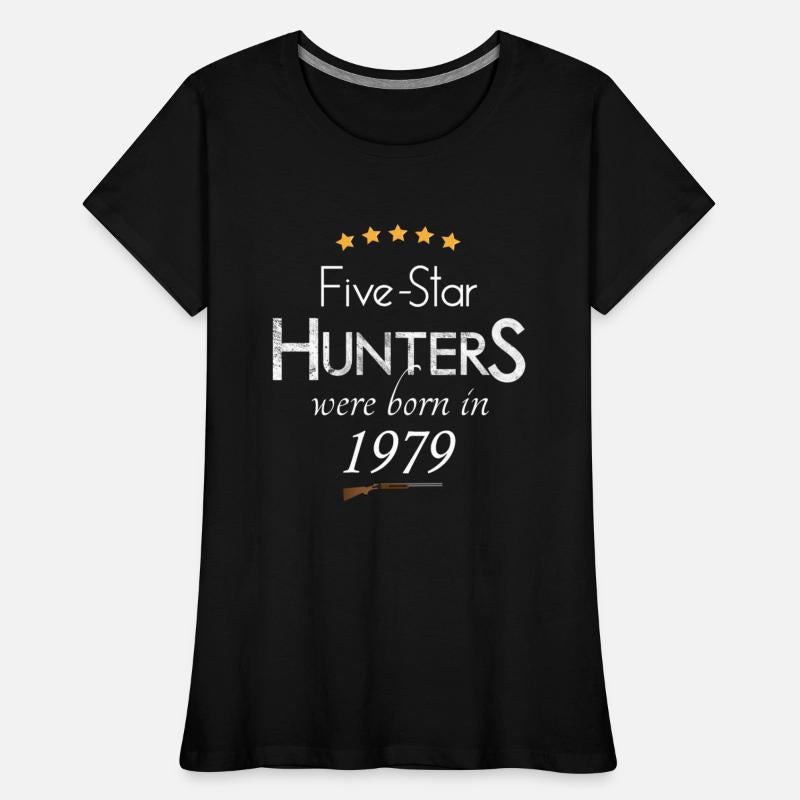 Five-Star Hunters 1979