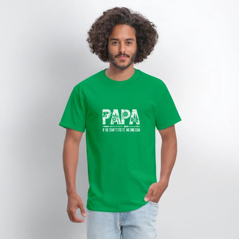 Fix It Papa Grandpa Grandfather Father's Day Gift