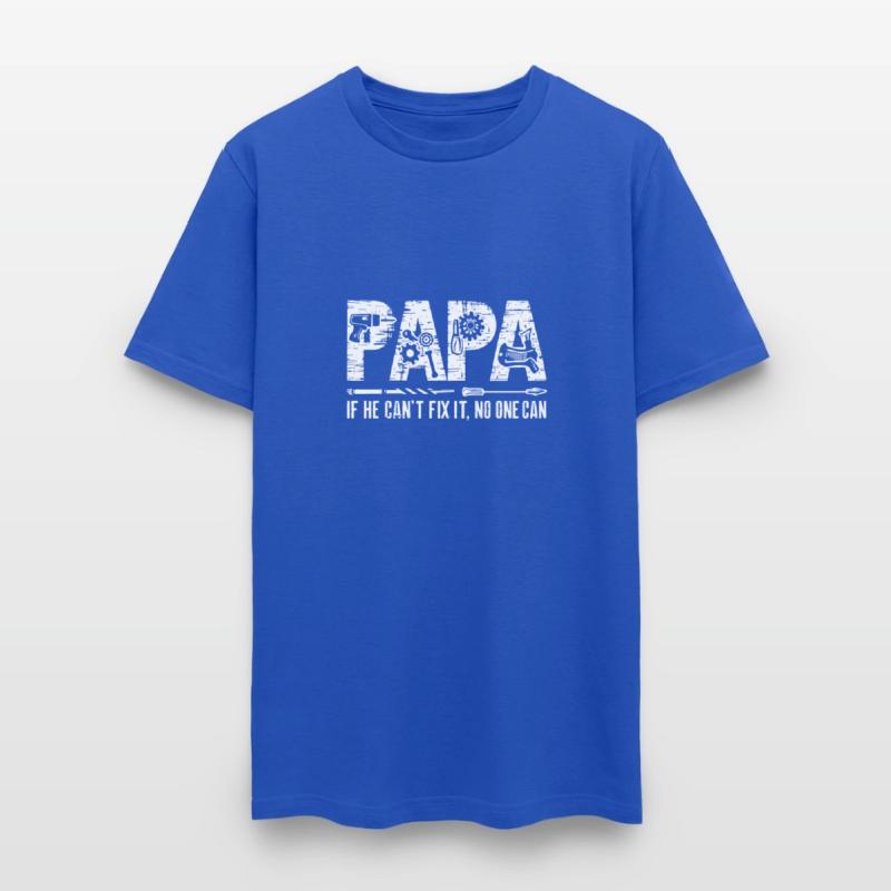 Fix It Papa Grandpa Grandfather Father's Day Gift