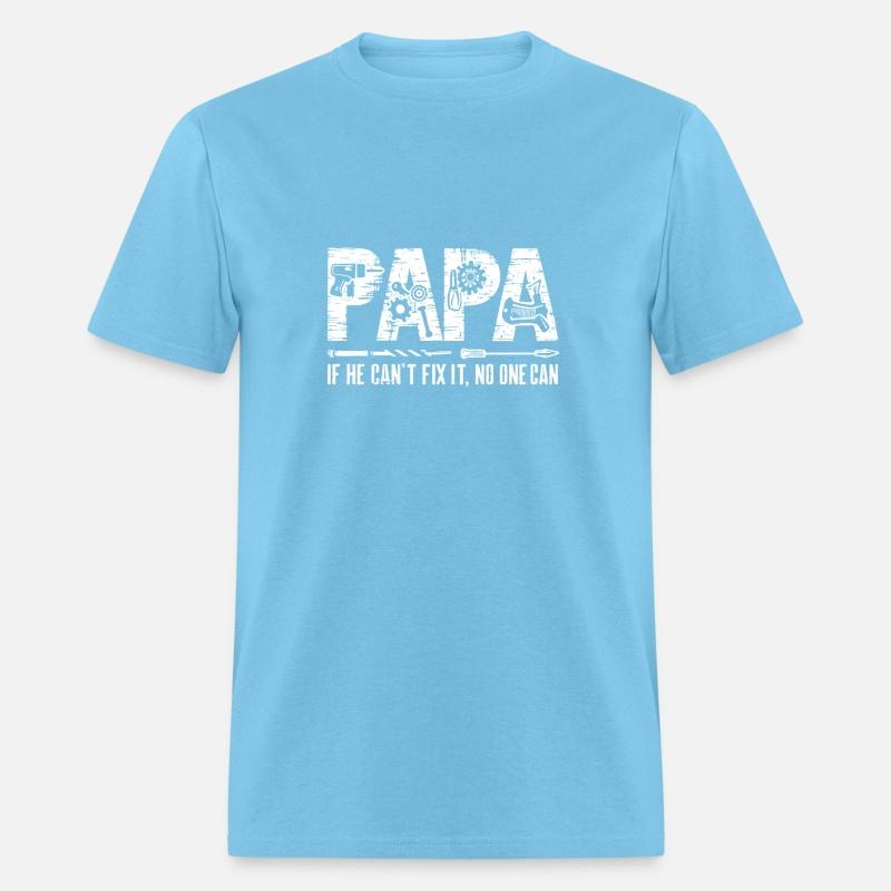 Fix It Papa Grandpa Grandfather Father's Day Gift