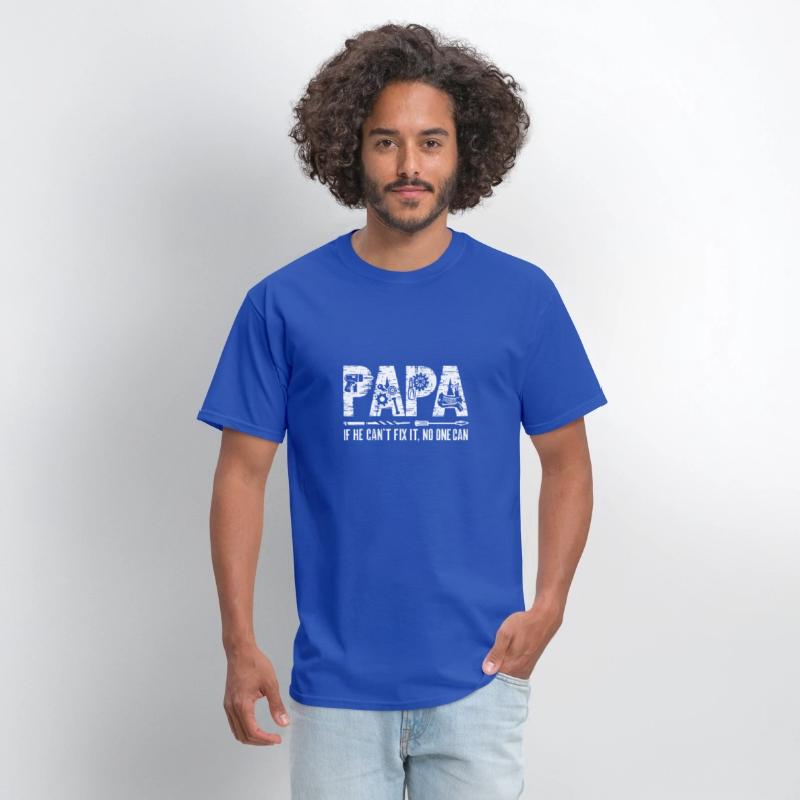 Fix It Papa Grandpa Grandfather Father's Day Gift
