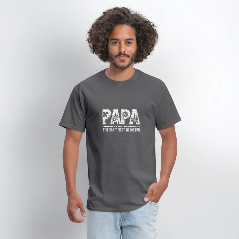 Fix It Papa Grandpa Grandfather Father's Day Gift