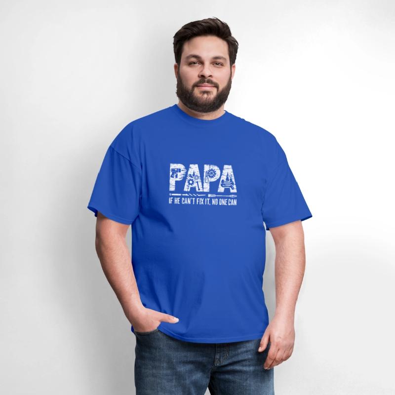 Fix It Papa Grandpa Grandfather Father's Day Gift