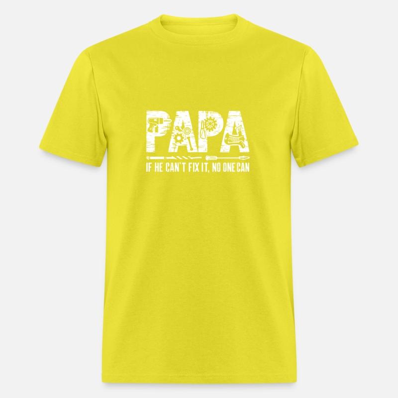Fix It Papa Grandpa Grandfather Father's Day Gift