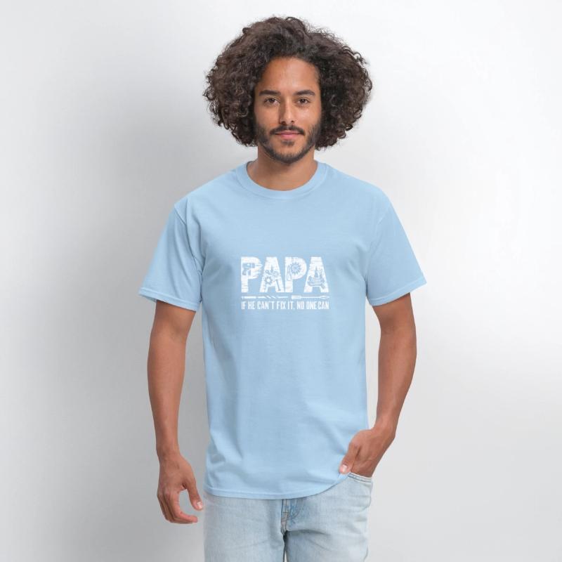 Fix It Papa Grandpa Grandfather Father's Day Gift