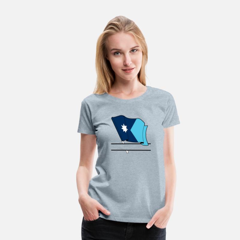 Flag Minnesota text banner