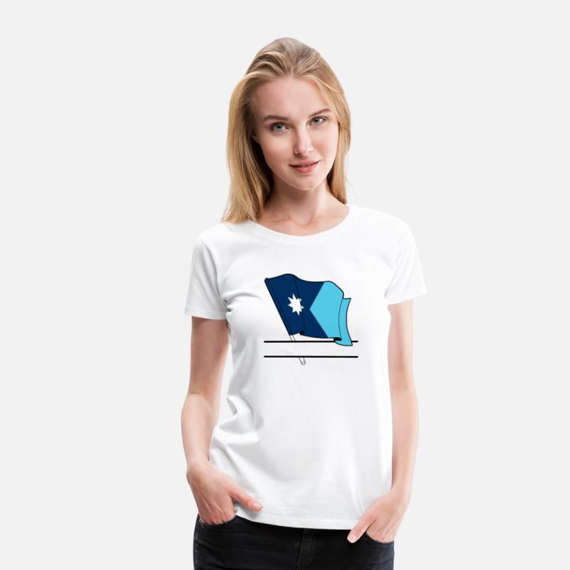 Flag Minnesota text banner