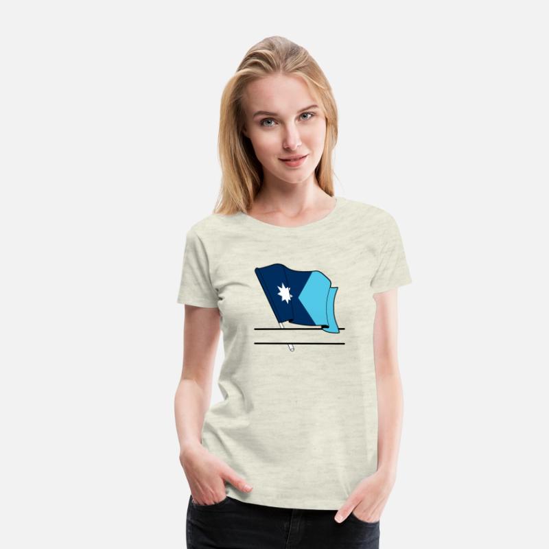 Flag Minnesota text banner