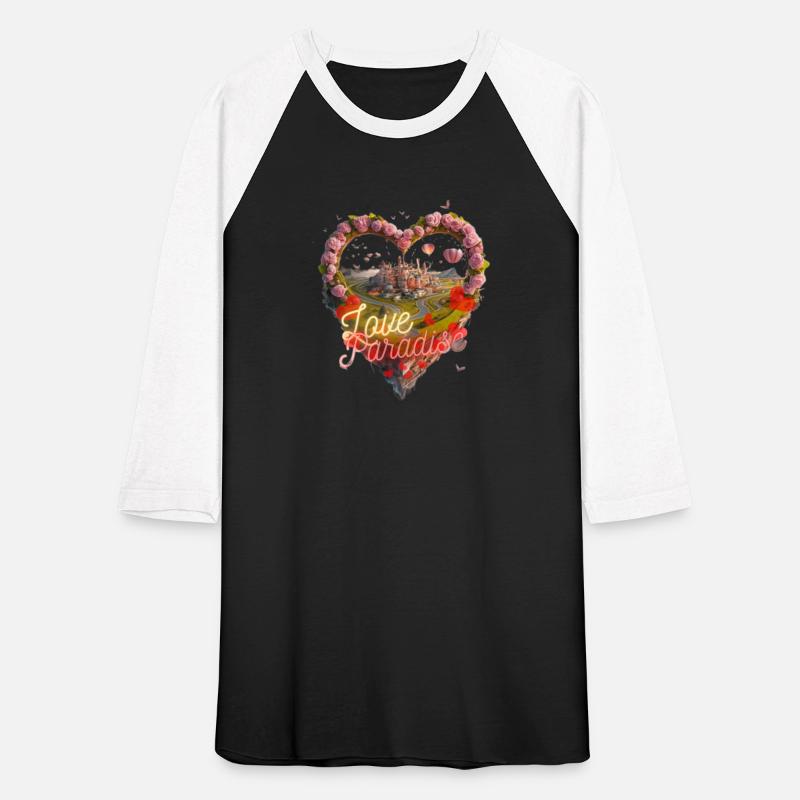 Floating Romance - Love Paradise Island